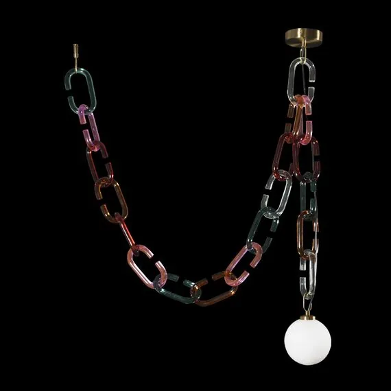 LOFT IT 10128C Mult Подвесной светильник Chain, изображение 3