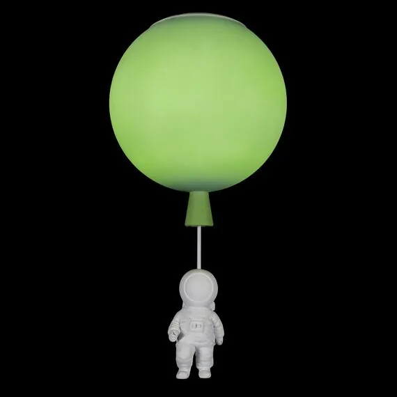 LOFT IT 10044/200 Green Потолочный светильник Cosmo, изображение 2