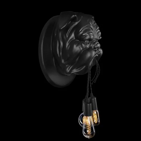 LOFT IT 10177 Black Настенный светильник Bulldog, изображение 6