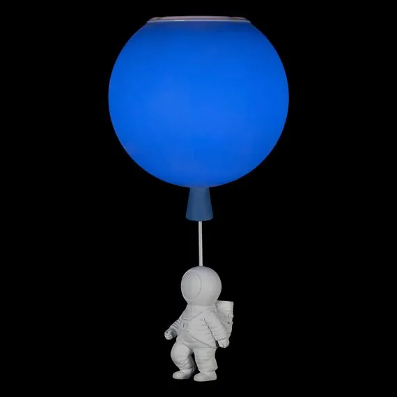 LOFT IT 10044/250 Blue Потолочный светильник Cosmo, изображение 4