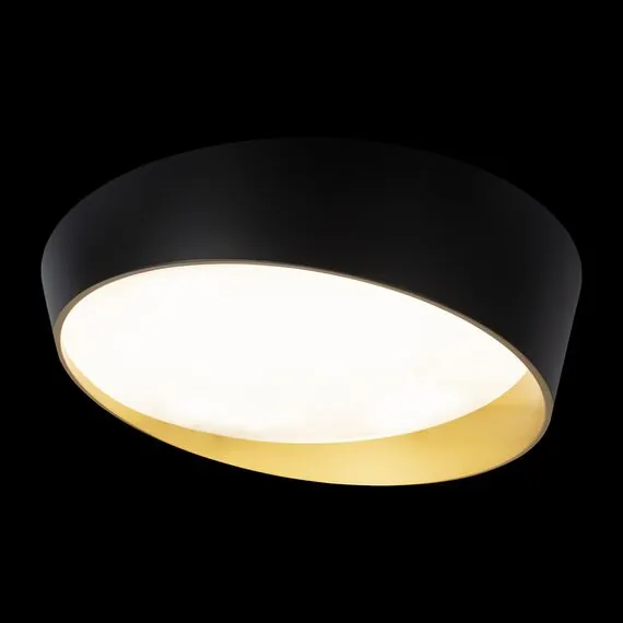 LOFT IT 10199 Black Потолочный светильник Coin, изображение 6