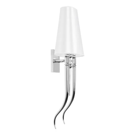 LOFT IT 10207W/L Chrome Настенный светильник Brunilde, изображение 5