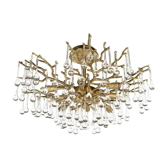 LOFT IT 10351/600C AB Потолочная люстра Coral, изображение 3