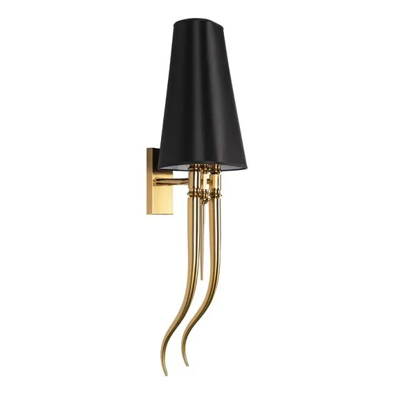LOFT IT 10207W/L Gold Настенный светильник Brunilde, изображение 5