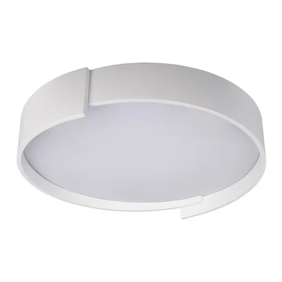 LOFT IT 10200 White Потолочный светильник Coin, изображение 4