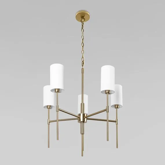 LOFT IT 10307 Brass Подвесной светильник Comfy, изображение 3
