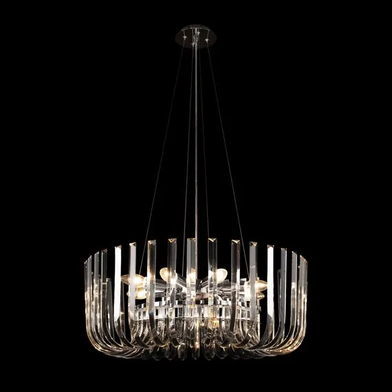 LOFT IT 10300/600 Nickel Подвесной светильник Dakota, изображение 2