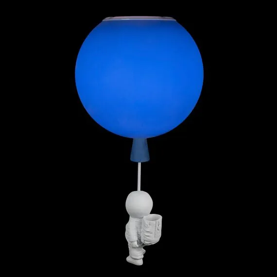 LOFT IT 10044/250 Blue Потолочный светильник Cosmo, изображение 6