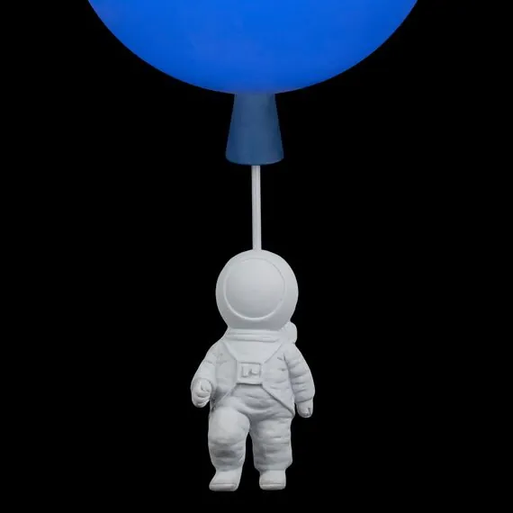 LOFT IT 10044/250 Blue Потолочный светильник Cosmo, изображение 8