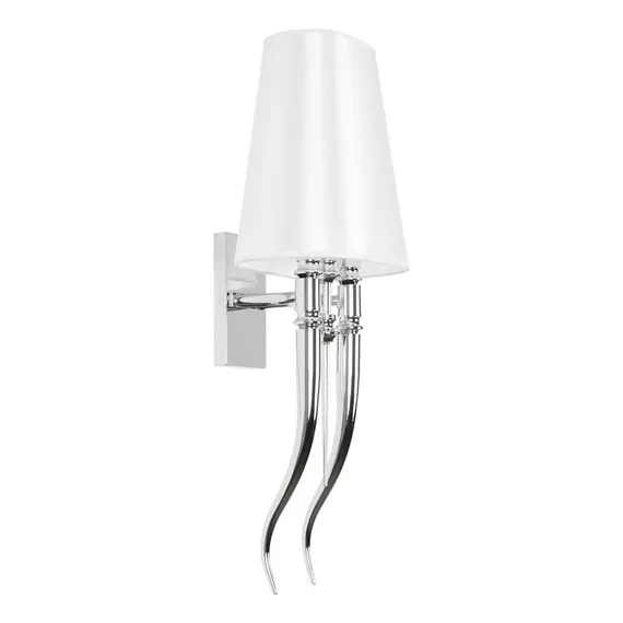 LOFT IT 10207W/M Chrome Настенный светильник Brunilde, изображение 5