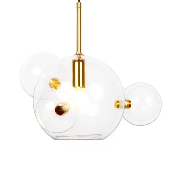 LOFT IT 2027-P4 mini Подвесной светильник Bolle, изображение 5
