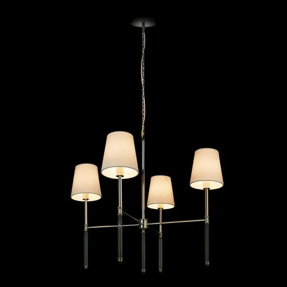 LOFT IT 10308 Nickel Подвесной светильник Cosy, изображение 2