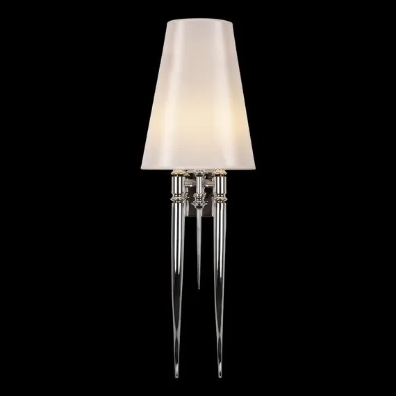LOFT IT 10207W/L Chrome Настенный светильник Brunilde, изображение 4