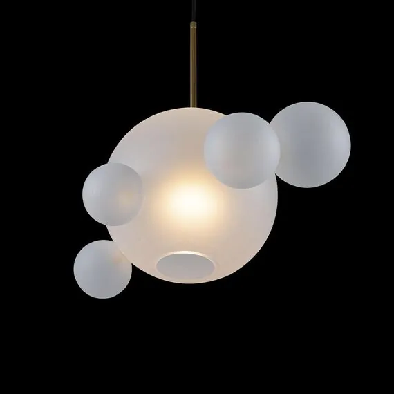 LOFT IT 2030-P6 Подвесной светильник Bolle, изображение 3