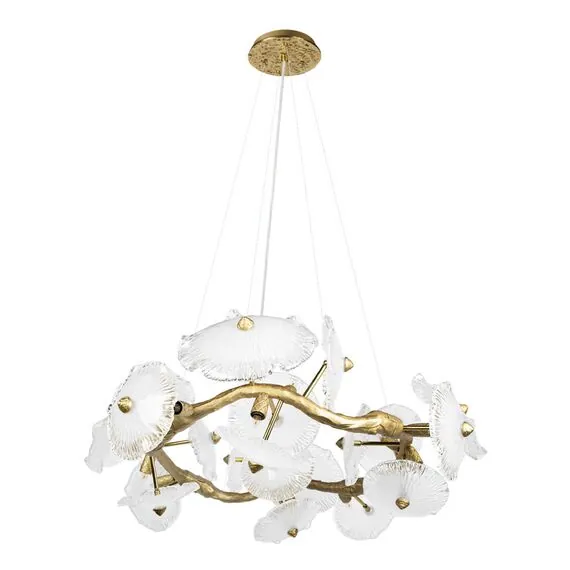 LOFT IT 10352/850 AB Подвесной светильник Bloom, изображение 3