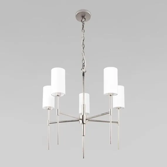 LOFT IT 10307 Nickel Подвесной светильник Comfy, изображение 3