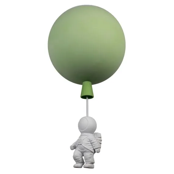 LOFT IT 10044/200 Green Потолочный светильник Cosmo, изображение 3