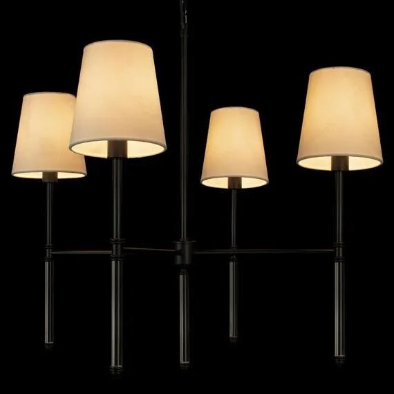 LOFT IT 10308 Black Подвесной светильник Cosy, изображение 4