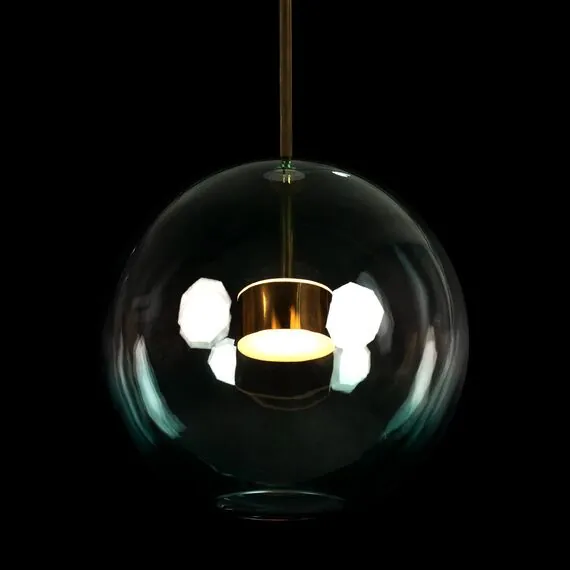 LOFT IT 2027-P1 Blue Подвесной светильник Bolle, изображение 6