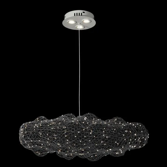 LOFT IT 10247/1000 White Подвесной светильник Cloud, изображение 2