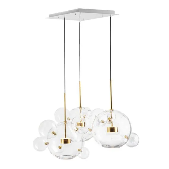 LOFT IT 2027-S3 Подвесной светильник Bolle, изображение 3