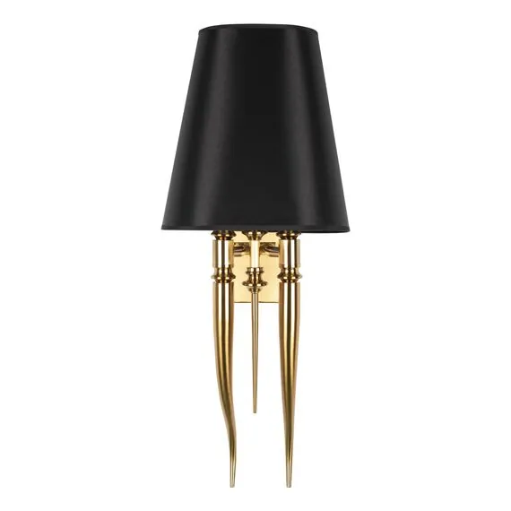 LOFT IT 10207W/M Gold Настенный светильник Brunilde, изображение 3