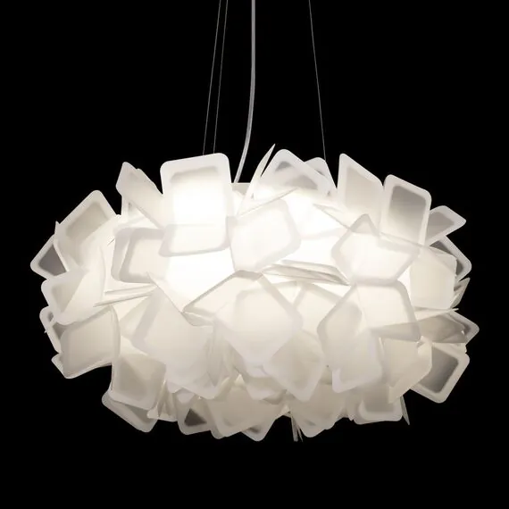 LOFT IT 10231/530 White Подвесной светильник Clizia, изображение 4