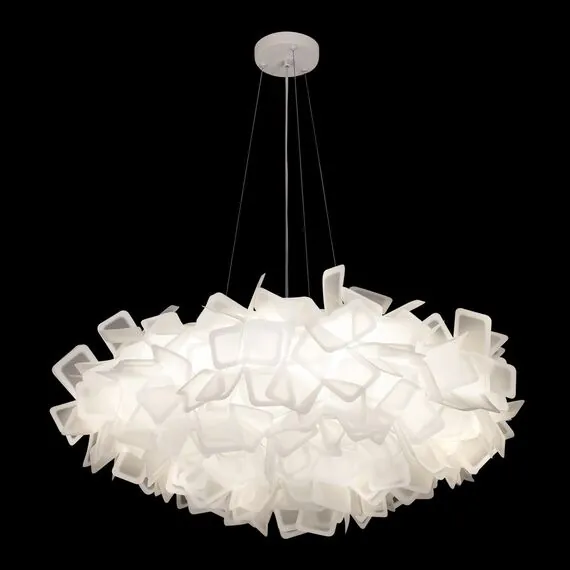 LOFT IT 10231/780 White Подвесной светильник Clizia, изображение 2