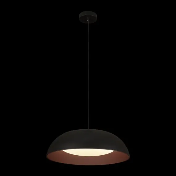 LOFT IT 10229P Black Подвесной светильник Cappello, изображение 2