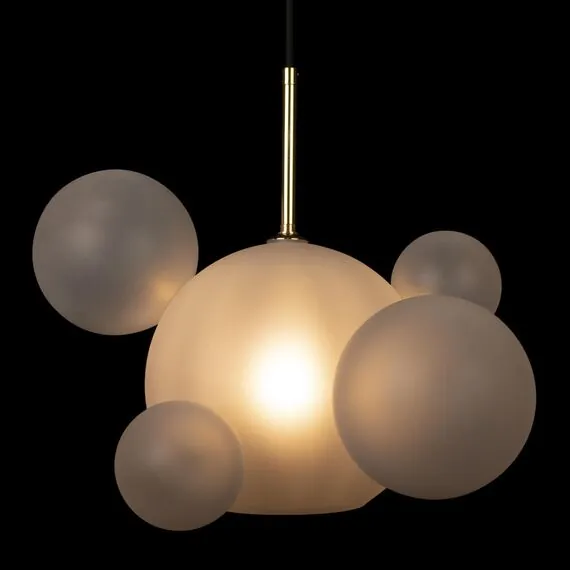 LOFT IT 2030-P6 mini Подвесной светильник Bolle, изображение 6