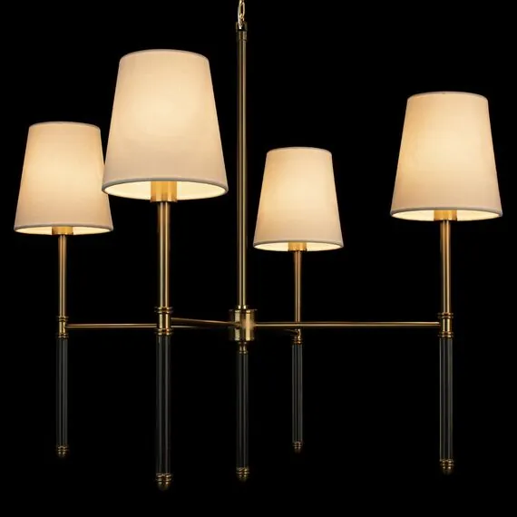 LOFT IT 10308 Antique Brass Подвесной светильник Cosy, изображение 4