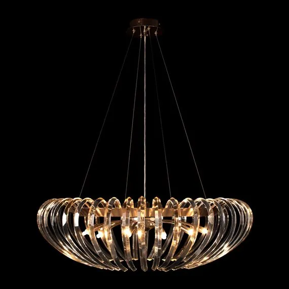 LOFT IT 10300/800 French gold Подвесной светильник Dakota, изображение 4