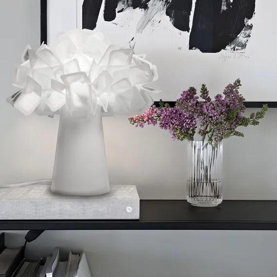LOFT IT 10231T White Настольная лампа Clizia, изображение 5