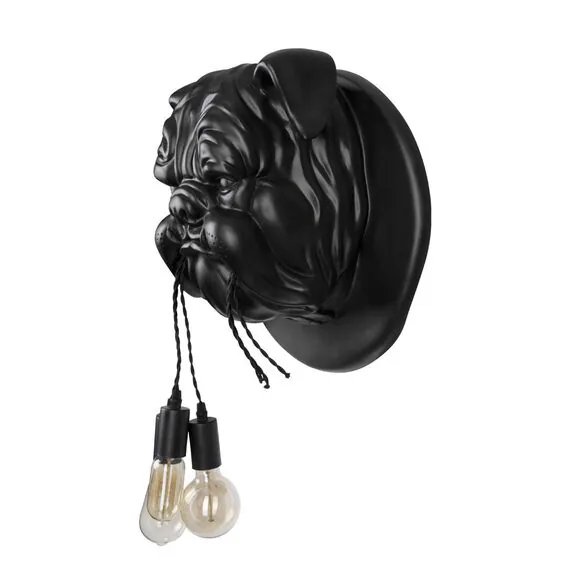 LOFT IT 10177 Black Настенный светильник Bulldog, изображение 5
