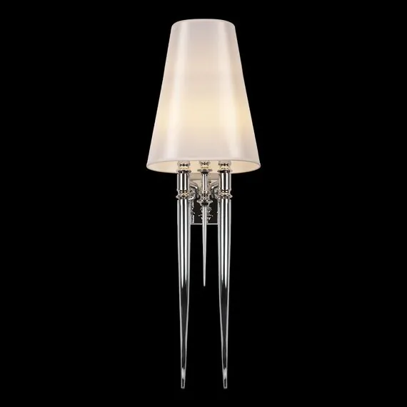 LOFT IT 10207W/L Chrome Настенный светильник Brunilde, изображение 2