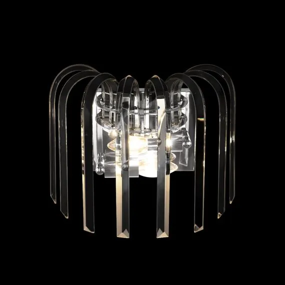 LOFT IT 10300W Nickel Настенный светильник Dakota, изображение 4