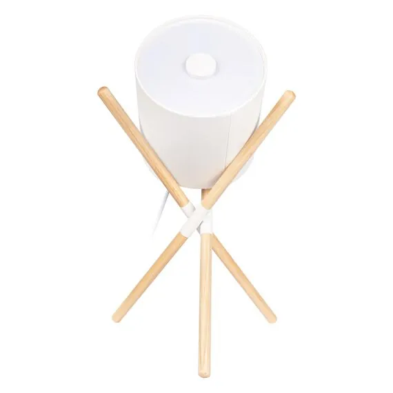 LOFT IT 10245T White Настольная лампа Bobbin, изображение 3