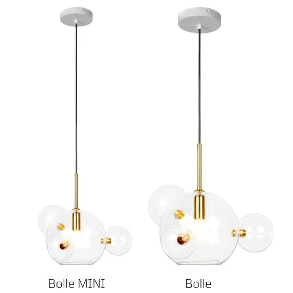 LOFT IT 2027-P4 mini Подвесной светильник Bolle, изображение 7
