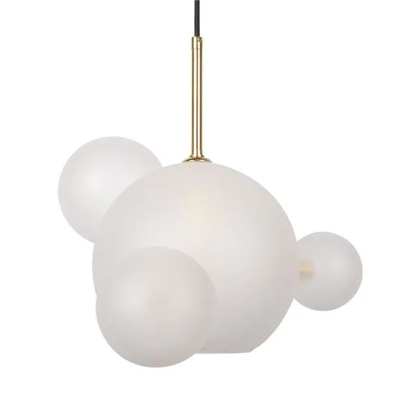 LOFT IT 2030-P4 mini Подвесной светильник Bolle, изображение 5