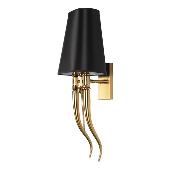 LOFT IT 10207W/M Gold Настенный светильник Brunilde, изображение 5
