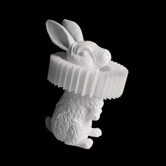 LOFT IT 10117/A Настольная лампа Bunny, изображение 6