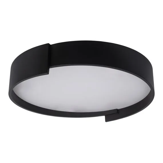 LOFT IT 10200 Black Потолочный светильник Coin, изображение 5