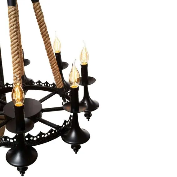 LOFT IT LOFT1862-8 Подвесная люстра Castle, изображение 4