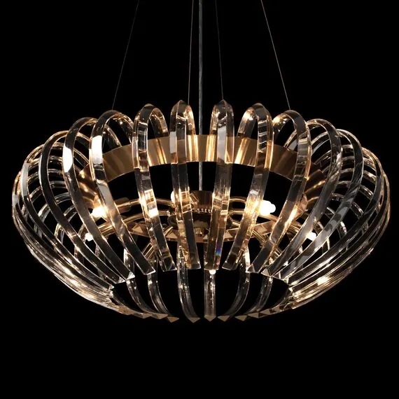 LOFT IT 10300/600 French gold Подвесной светильник Dakota, изображение 6