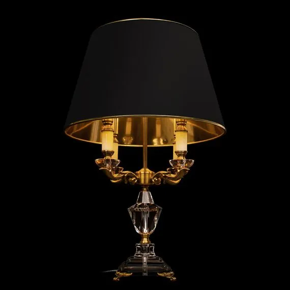 LOFT IT 10280 Настольная лампа Crystal, изображение 4