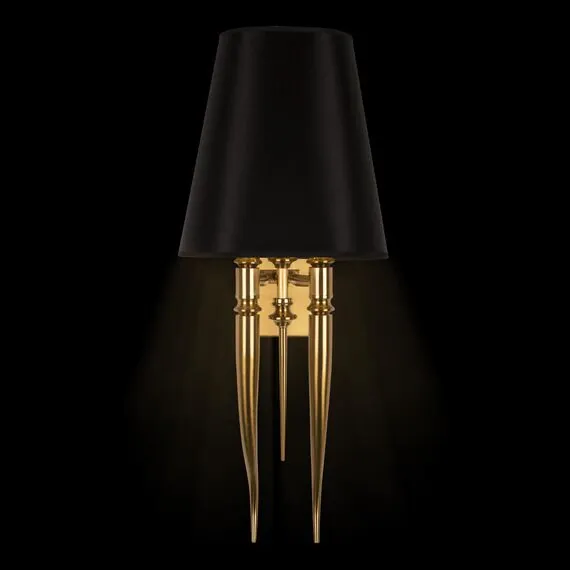 LOFT IT 10207W/M Gold Настенный светильник Brunilde, изображение 4