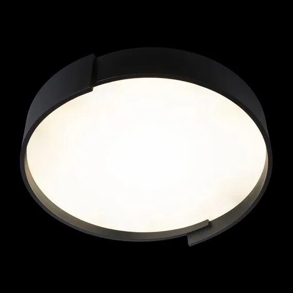LOFT IT 10200 Black Потолочный светильник Coin, изображение 4