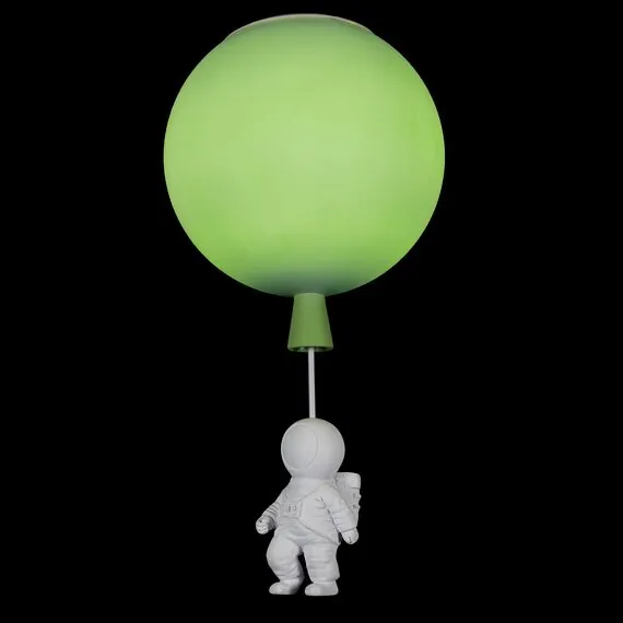 LOFT IT 10044/200 Green Потолочный светильник Cosmo, изображение 4