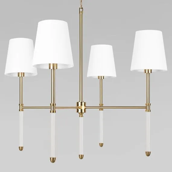 LOFT IT 10308 Antique Brass Подвесной светильник Cosy, изображение 3