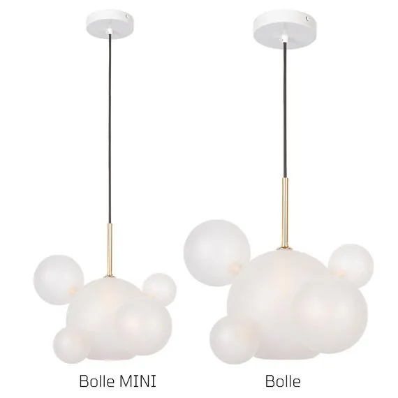 LOFT IT 2030-P6 mini Подвесной светильник Bolle, изображение 7